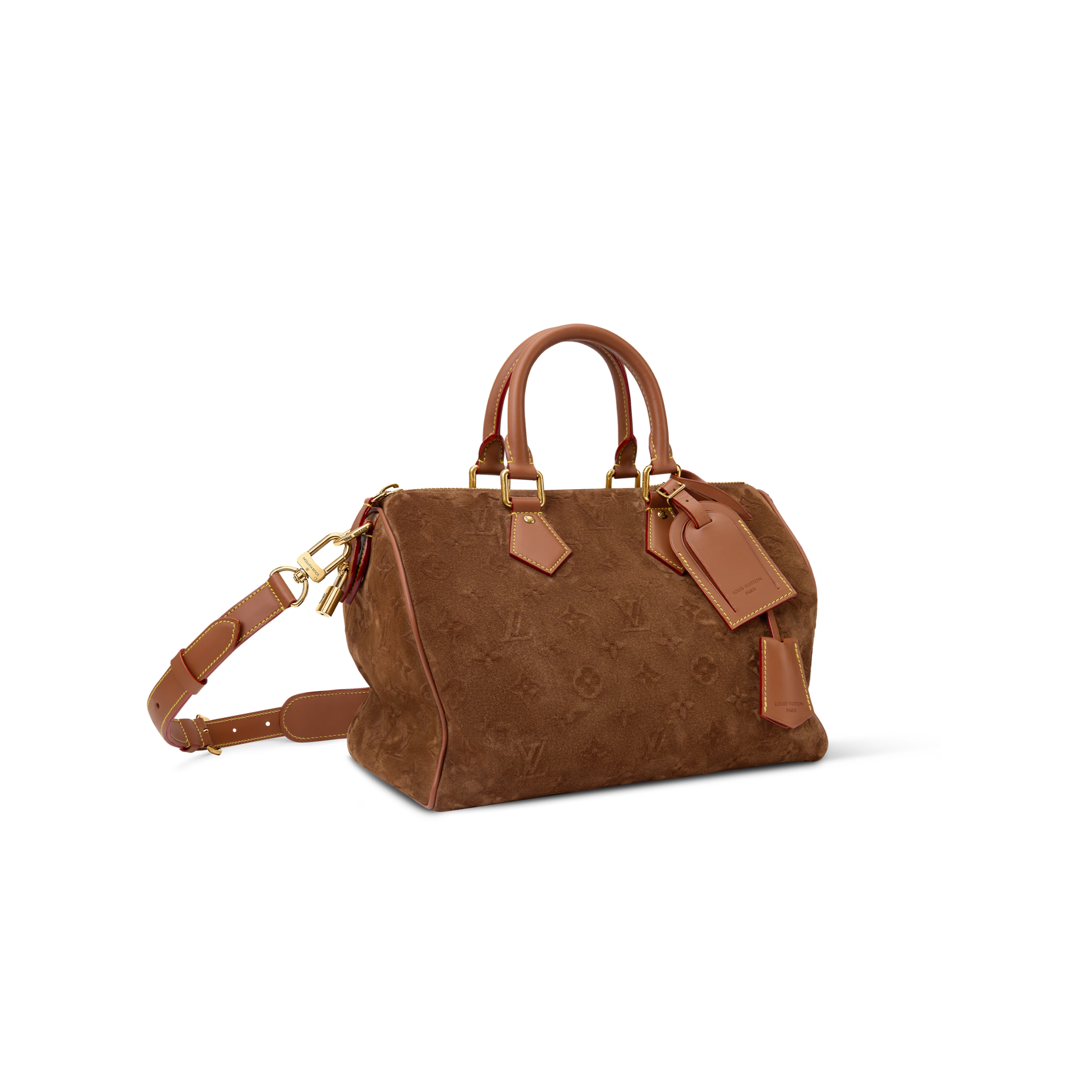 LOUIS VUITTON SPEEDY P9 BANDOULIÈRE 30 M29405 (32*22.5*18cm)